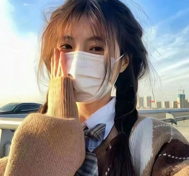 名画的控诉